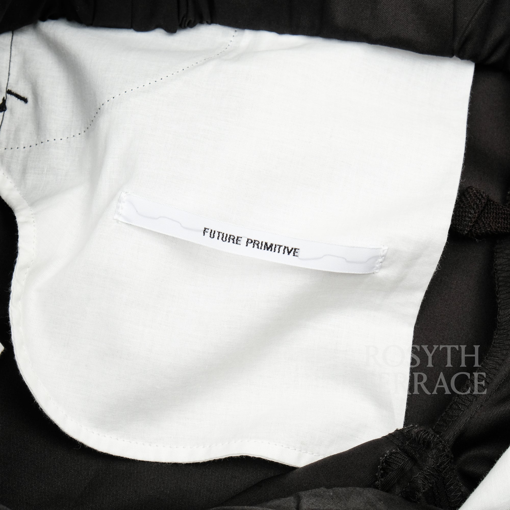 【FUTURE PRIMITIVE / FP EASY SHORTS SHINY (BLACK) / SIZE M】