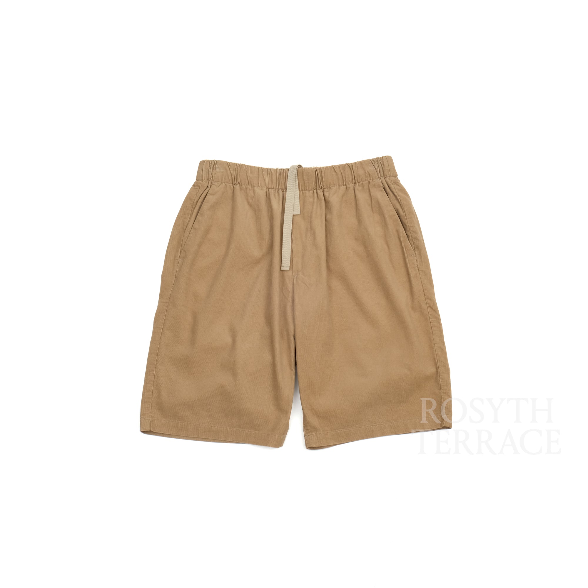 【FUTURE PRIMITIVE / FP EASY SHORTS CORDS (KHAKI) / SIZE M】