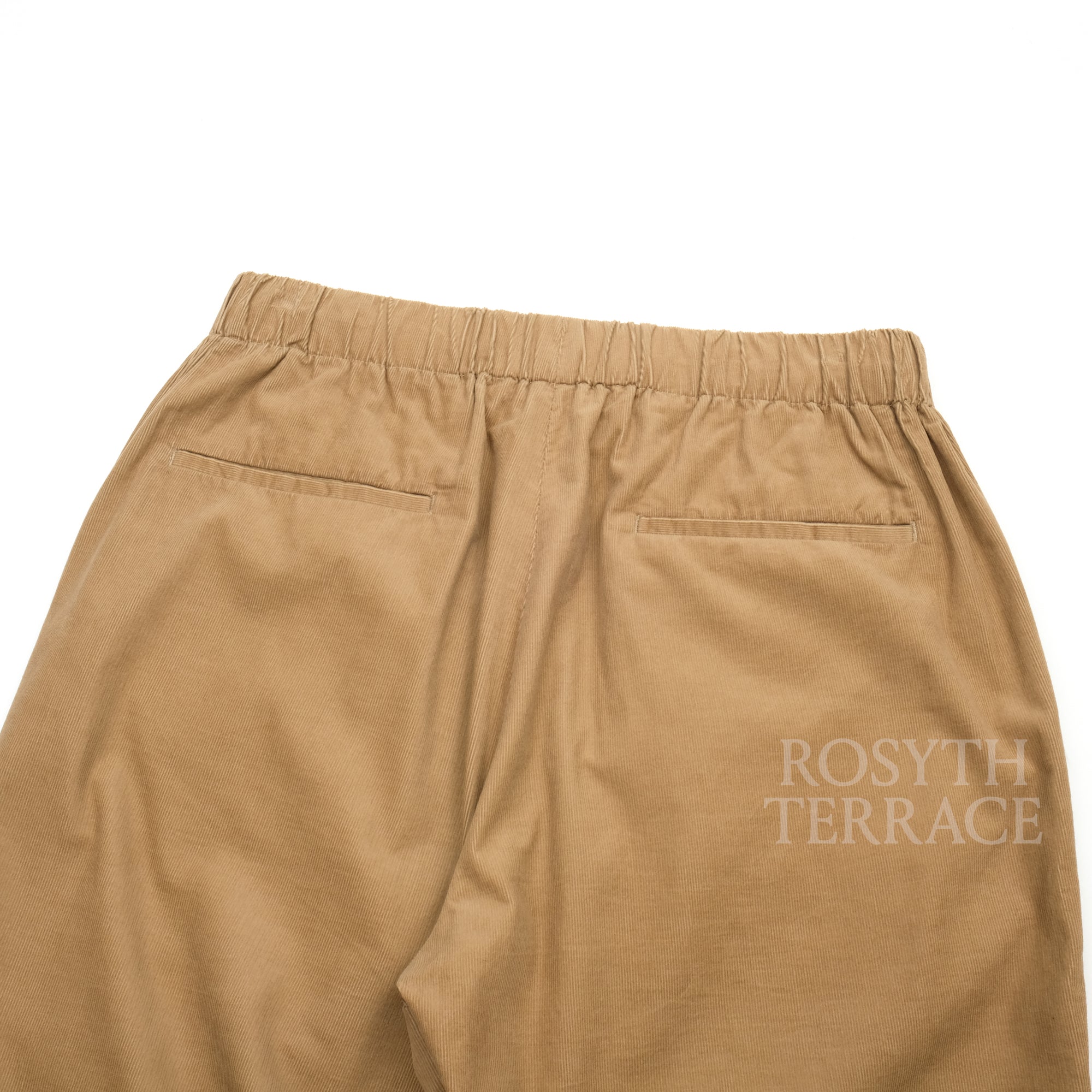 【FUTURE PRIMITIVE / FP EASY SHORTS CORDS (KHAKI) / SIZE M】