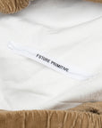 【FUTURE PRIMITIVE / FP EASY SHORTS CORDS (KHAKI) / SIZE M】
