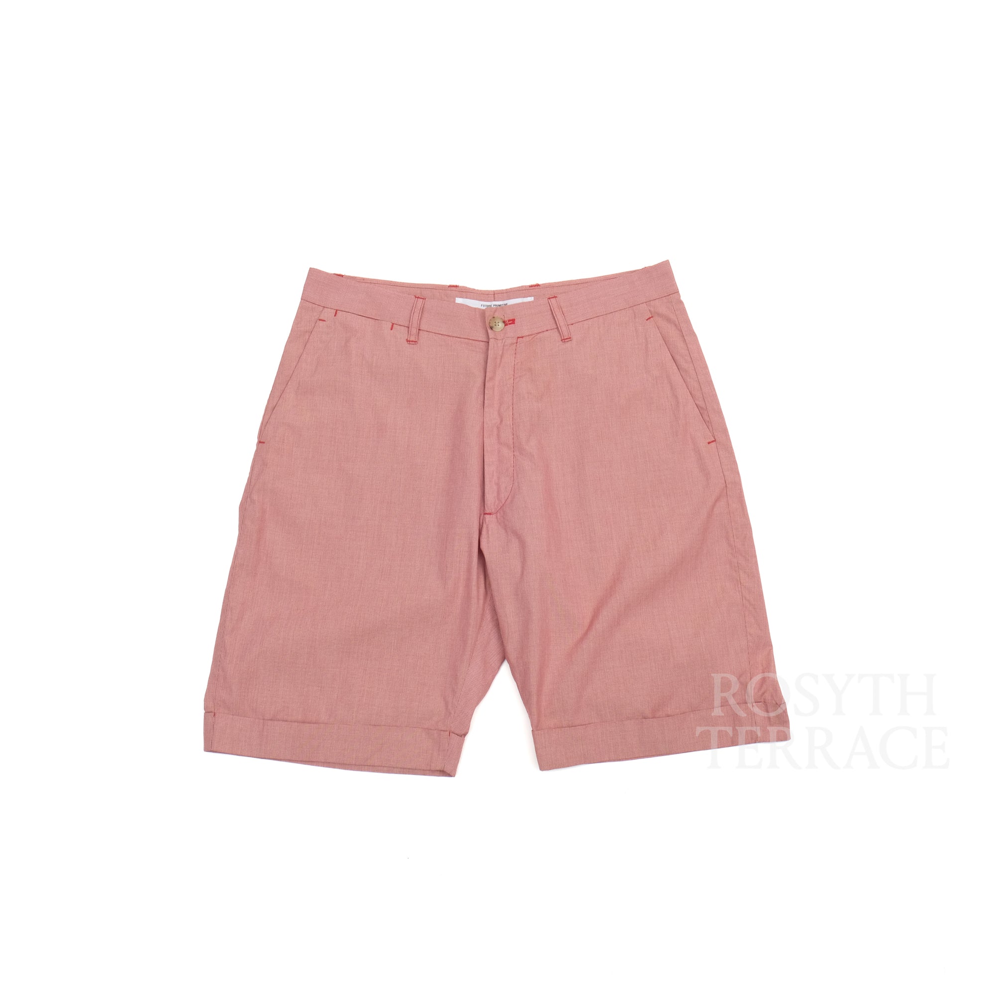 【FUTURE PRIMITIVE / FP TRAD SHORTS II (RED) / SIZE M】
