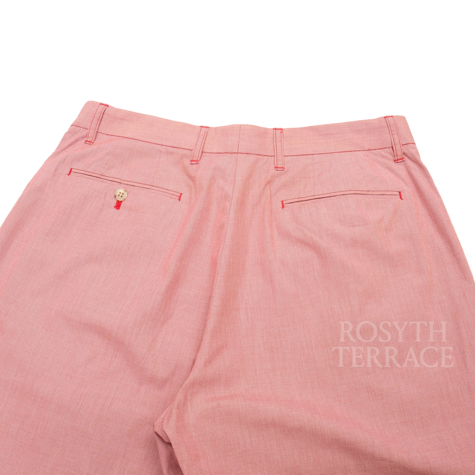 【FUTURE PRIMITIVE / FP TRAD SHORTS II (RED) / SIZE M】