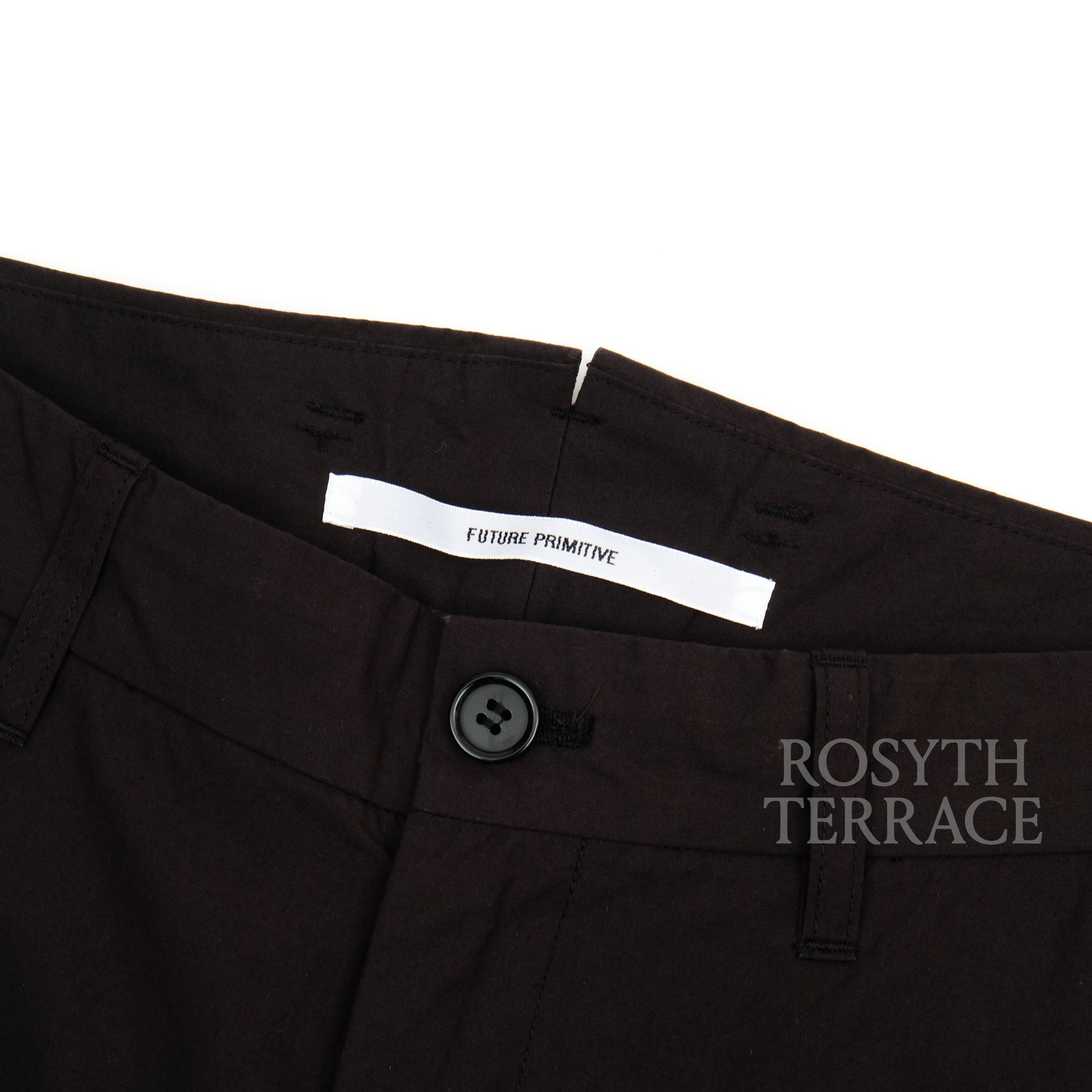 【FUTURE PRIMITIVE / FP TRAD SHORTS (BLACK) / SIZE M】