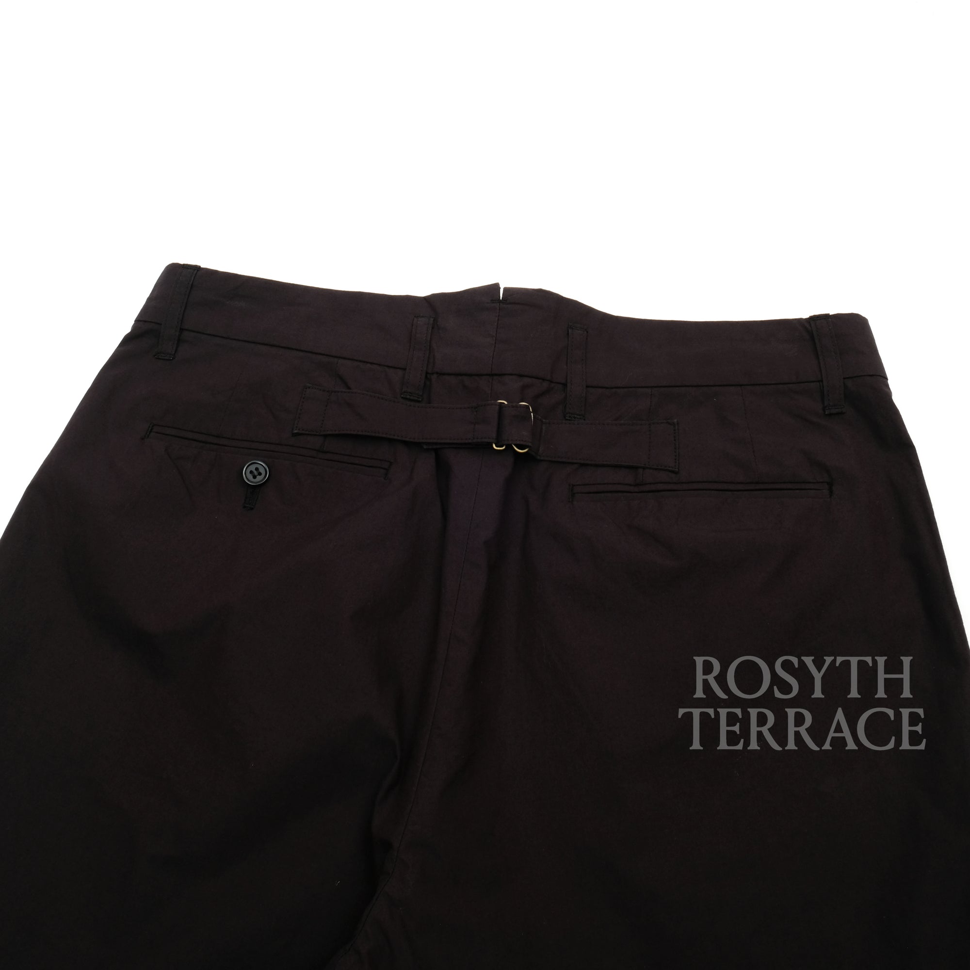 【FUTURE PRIMITIVE / FP TRAD SHORTS (BLACK) / SIZE M】