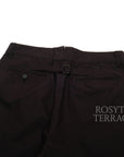【FUTURE PRIMITIVE / FP TRAD SHORTS (BLACK) / SIZE M】