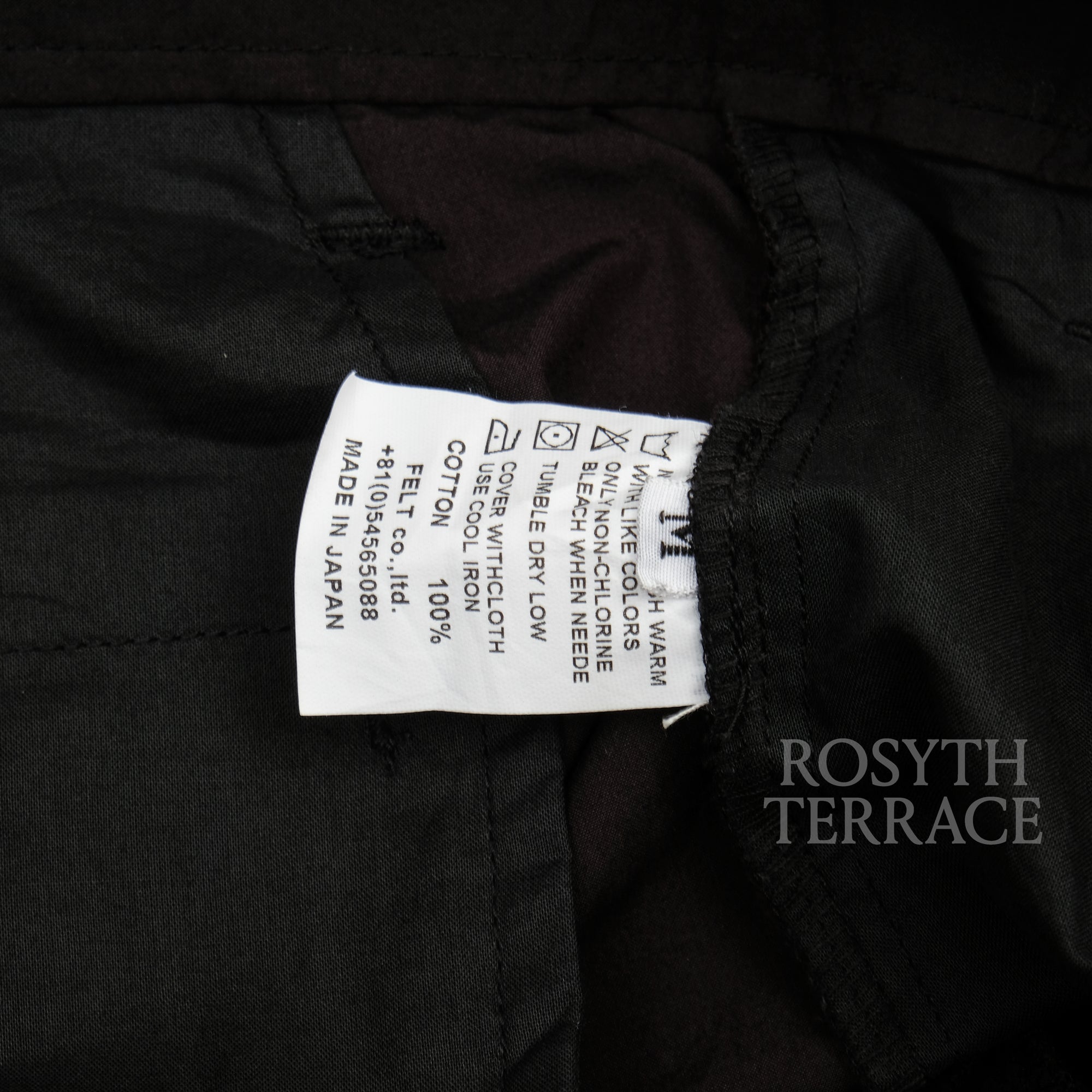 【FUTURE PRIMITIVE / FP TRAD SHORTS (BLACK) / SIZE M】