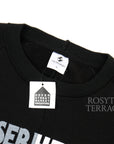 【THE SALVAGES / TALKING HEADS CREW SWEAT / SIZE XL】