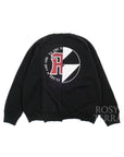 【THE SALVAGES / TALKING HEADS CREW SWEAT / SIZE XL】