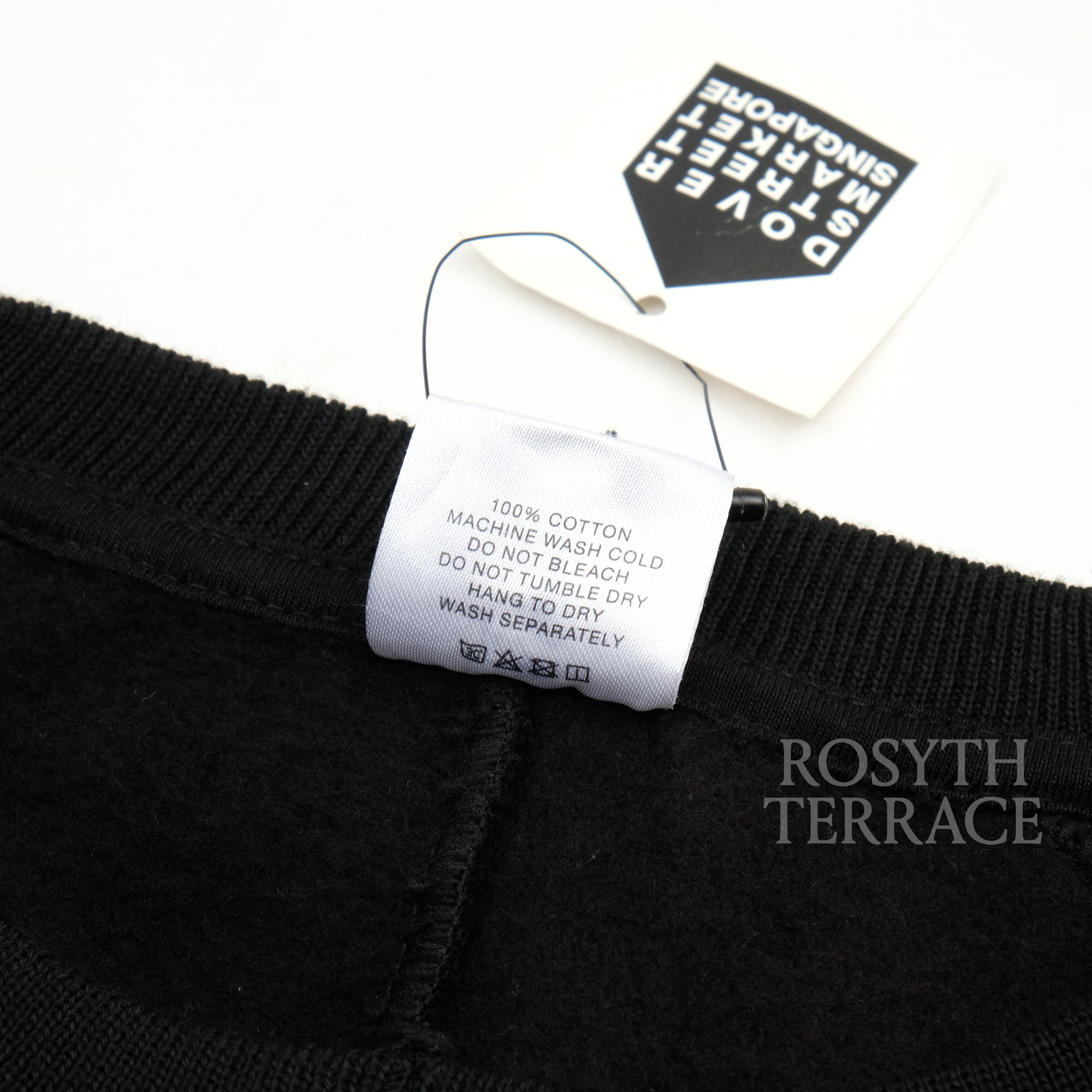 【THE SALVAGES / TALKING HEADS CREW SWEAT / SIZE XL】