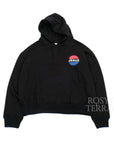 【THE SALVAGES x Douglas Hart / JESUS HOODIE / OS】