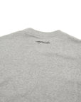 【LOOPWHEELER x KAIKADO x YOICHIRO UCHIDA / FUTURE VINTAGE LOGO CREW SWEAT / SIZE L】