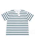 【Acy / BORDER SS TEE / SIZE 2】