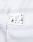 【Acy / BORDER SS TEE / SIZE 2】