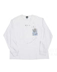【VIVA Strange Boutique / THE DURUTTI COLUMN "FACT 84 WITHOUT MERCY" LS / SIZE XL】