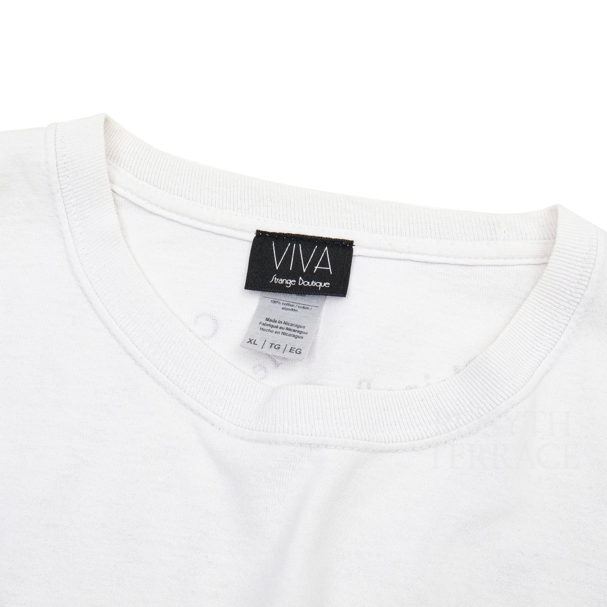 【VIVA Strange Boutique / THE DURUTTI COLUMN "FACT 84 WITHOUT MERCY" LS / SIZE XL】