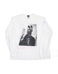 【VIVA STRANGE BOUTIQUE / KLAUS DINGER 'HEART EMB LS' / SIZE XL】