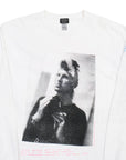【VIVA STRANGE BOUTIQUE / KLAUS DINGER 'HEART EMB LS' / SIZE XL】