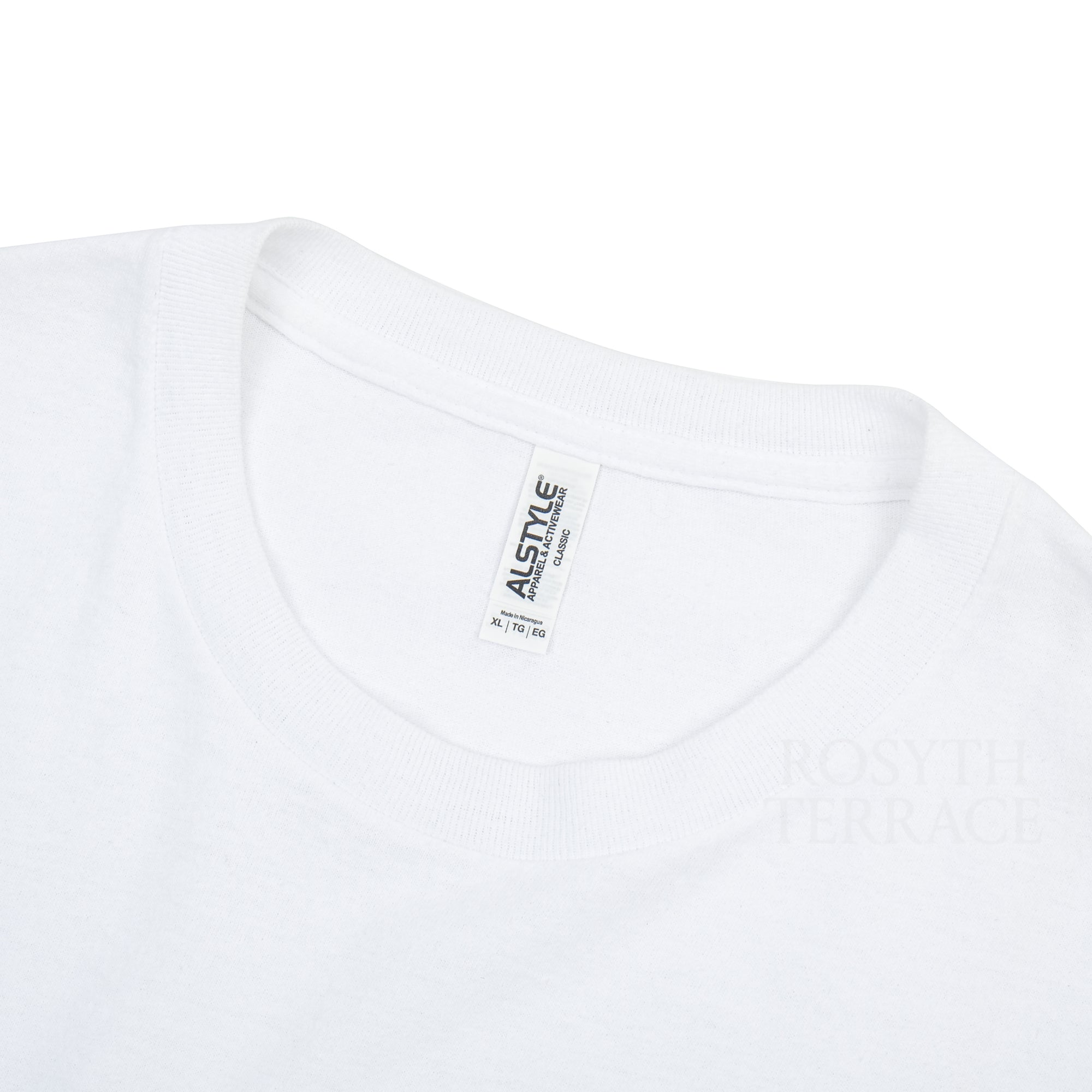 【FARAH JAPAN x WAKE. Sapporo / LOGO T-SHIRT / XL】
