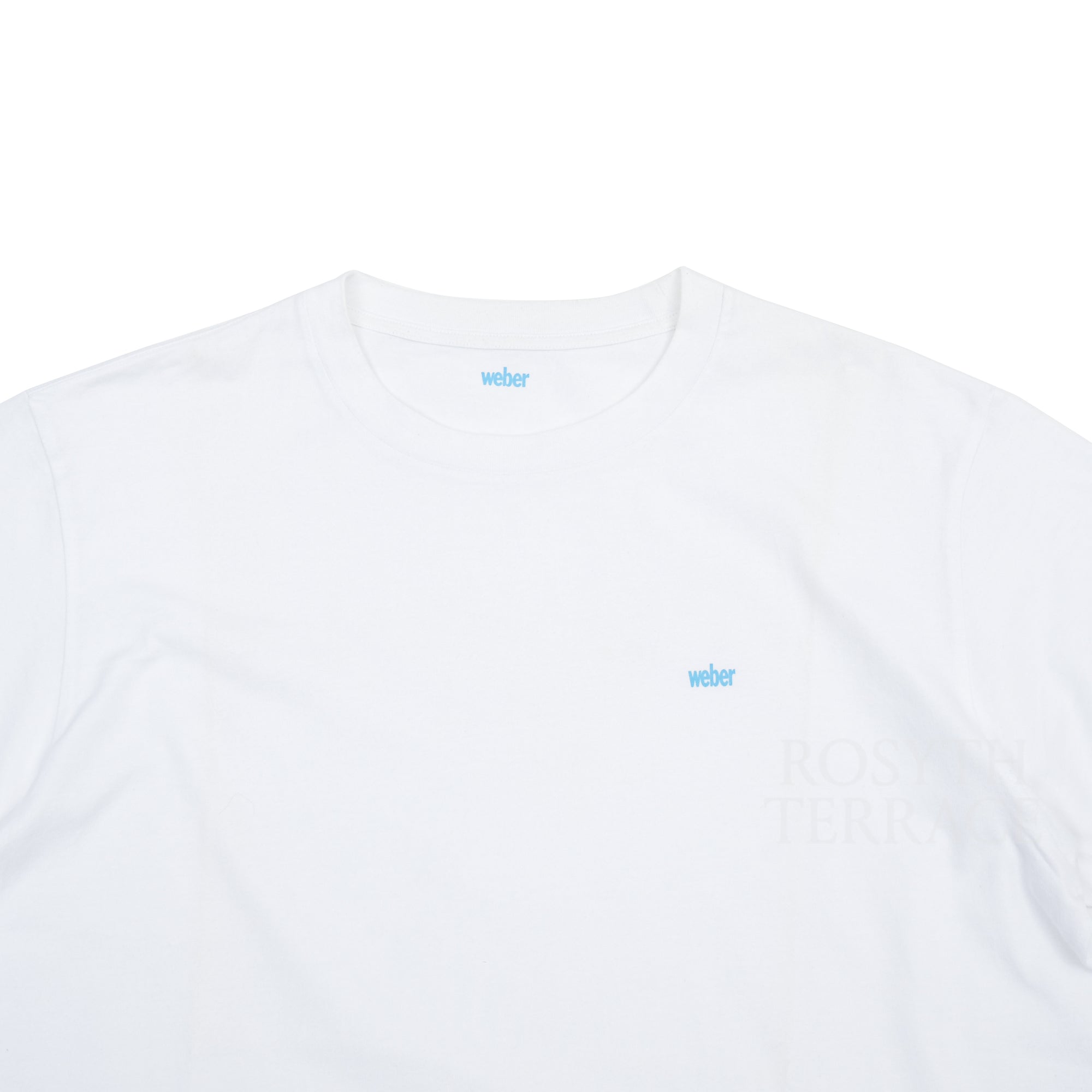 【weber / SMALL LOGO TEE / SIZE XL】