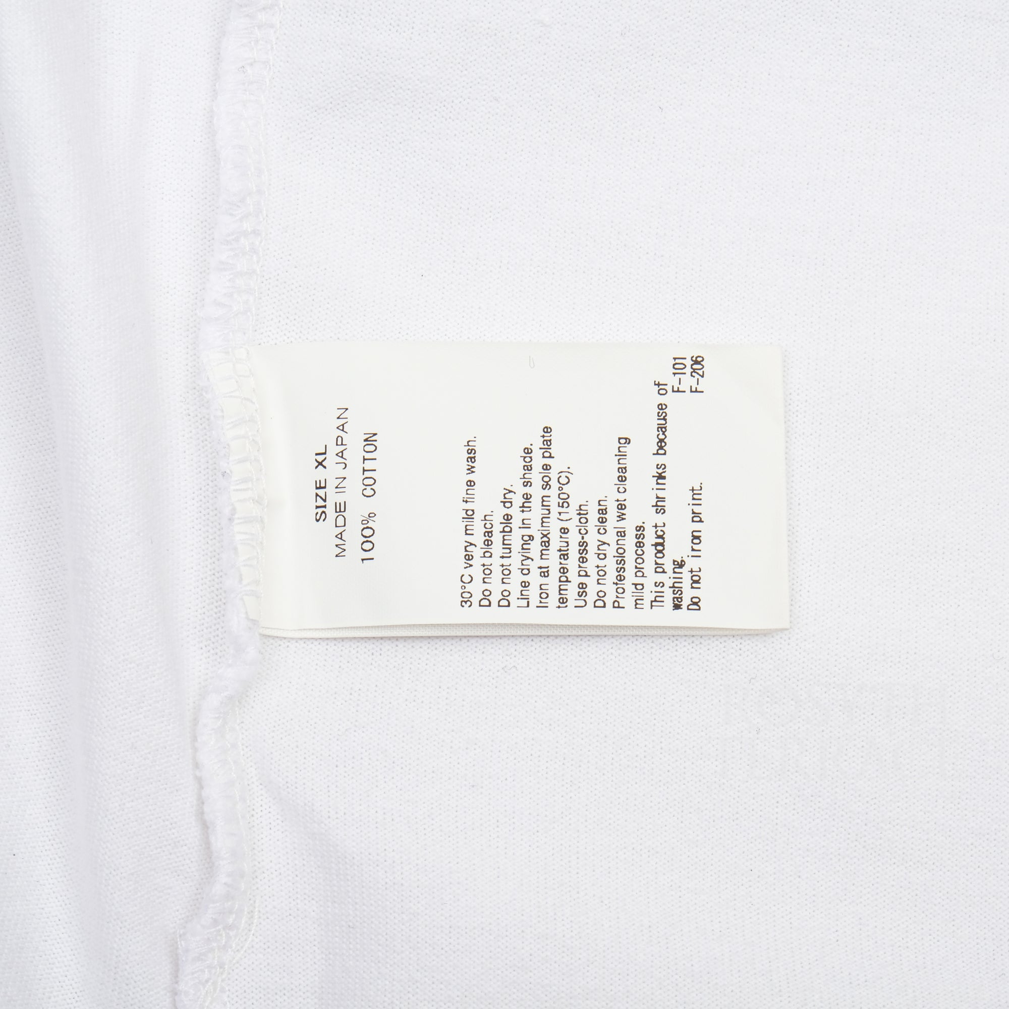 【weber / SMALL LOGO TEE / SIZE XL】