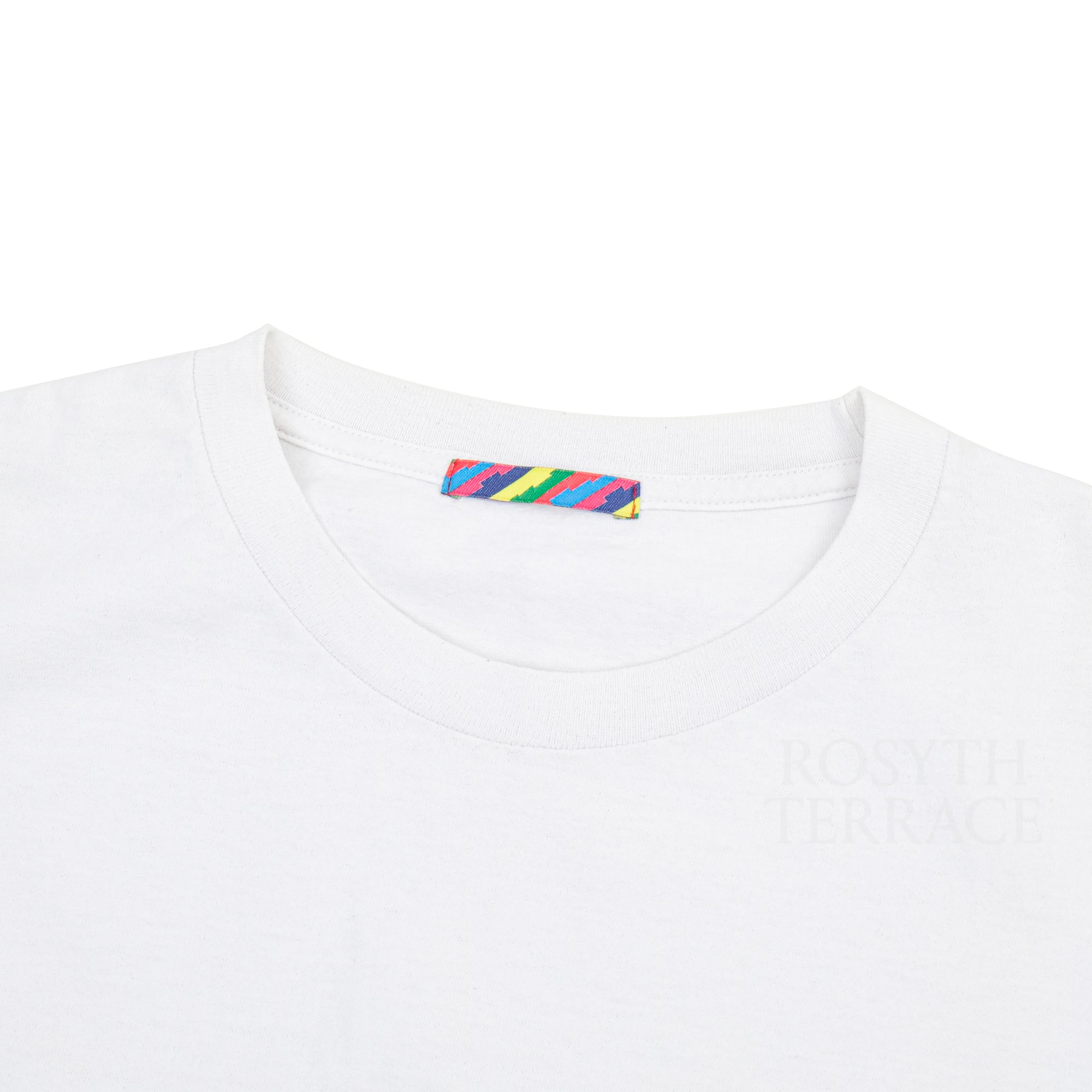 【is-ness x AH.H / KEEP DISTANCE SS TEE / OS】