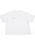 【is-ness x AH.H / KEEP DISTANCE SS TEE / OS】