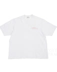【everyone / J.30000 LOGO TEE (WHITE) / SIZE L】