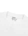 【everyone / J.30000 LOGO TEE (WHITE) / SIZE L】