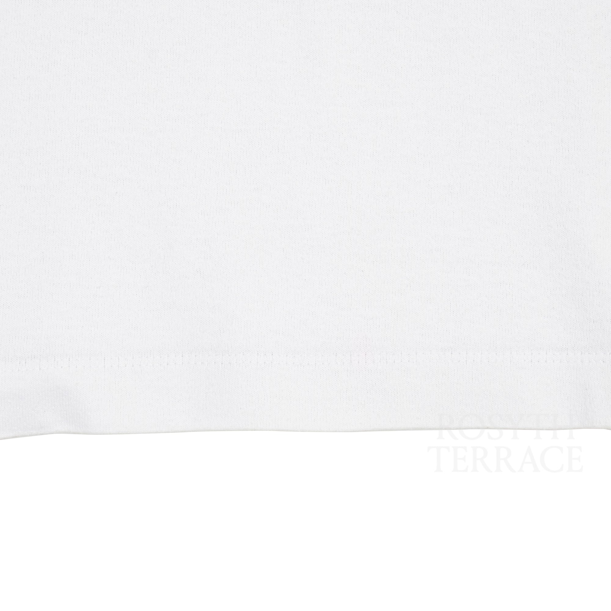 【everyone / J.30000 LOGO TEE (WHITE) / SIZE L】
