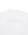【everyone / J.30000 LOGO TEE (WHITE) / SIZE L】