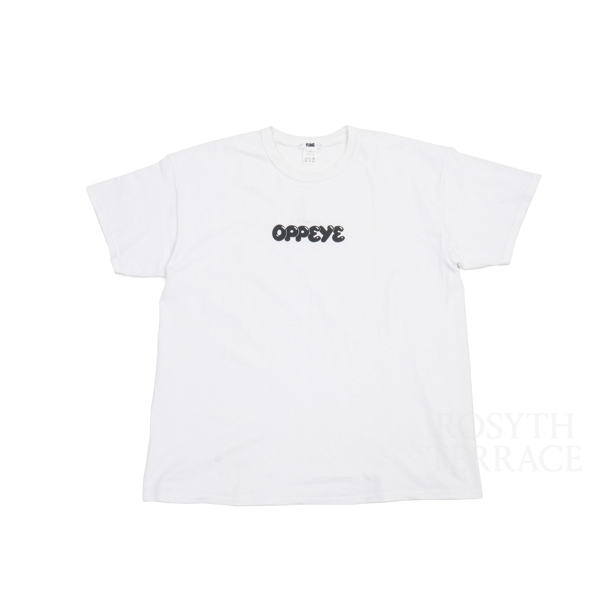 【FLING JAPAN / OOPEYE TEE / SIZE XL】