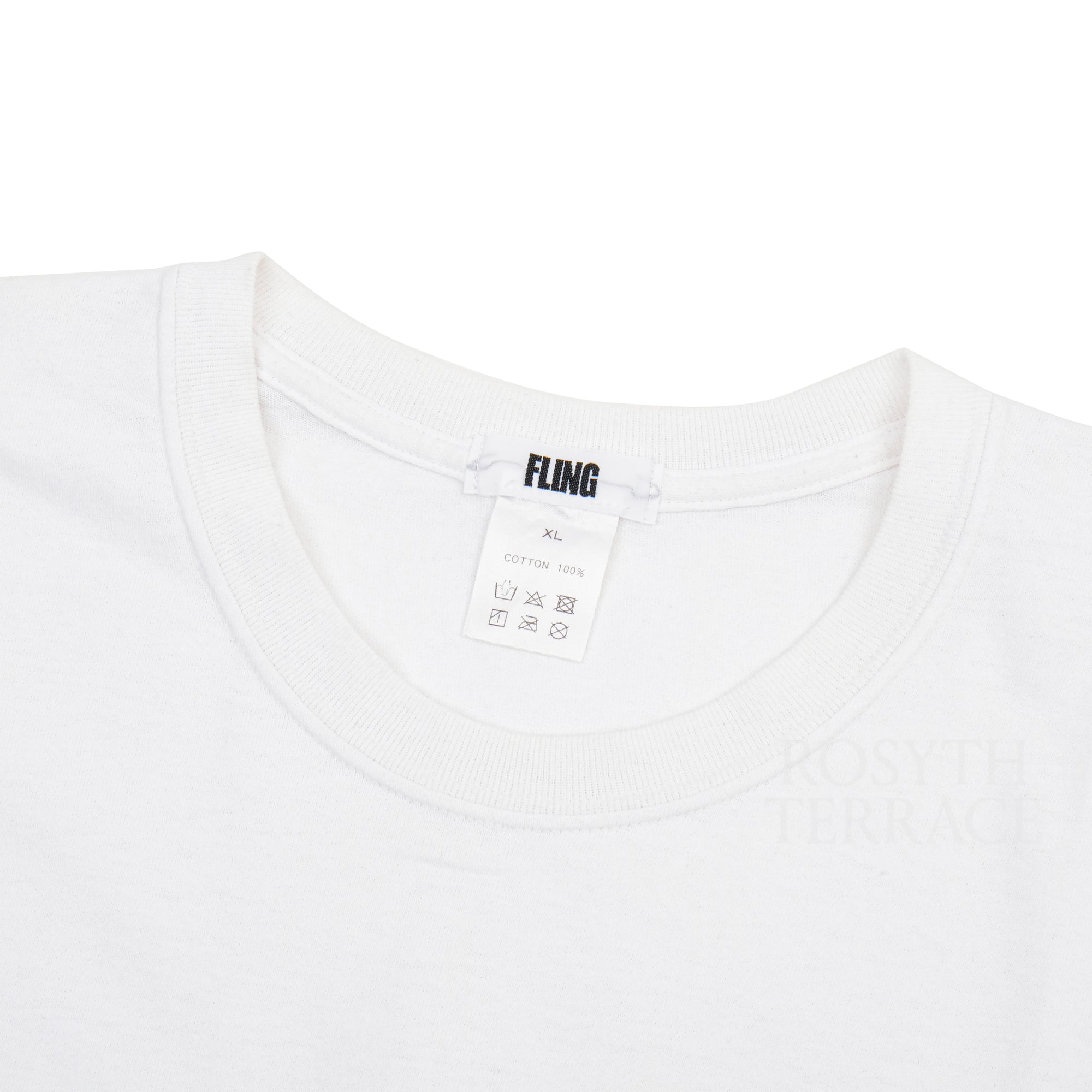 【FLING JAPAN / OOPEYE TEE / SIZE XL】