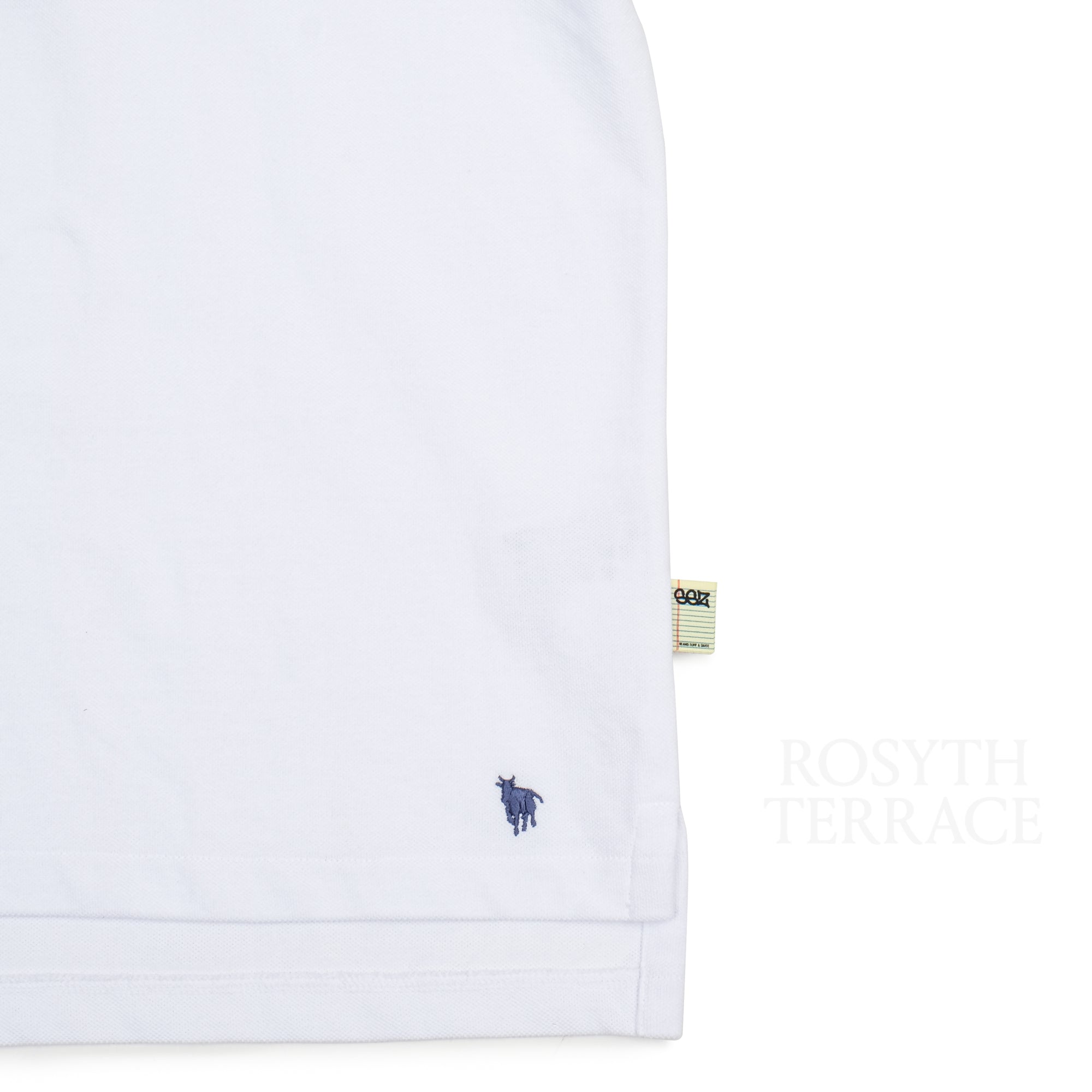 【BEAMS SSZ / 'Bill分 COLLECTION' BIG POLO / SIZE M】