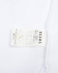 【BEAMS SSZ / 'Bill分 COLLECTION' BIG POLO / SIZE M】