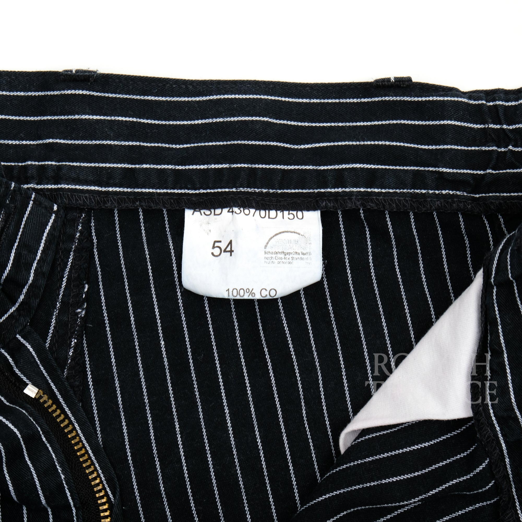 【90s VINTAGE / CHEF PANTS / SIZE 54】