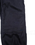 【CAHLUMN / LINEN OPEN COLLAR SHIRT & GYM PANTS / SIZE L】