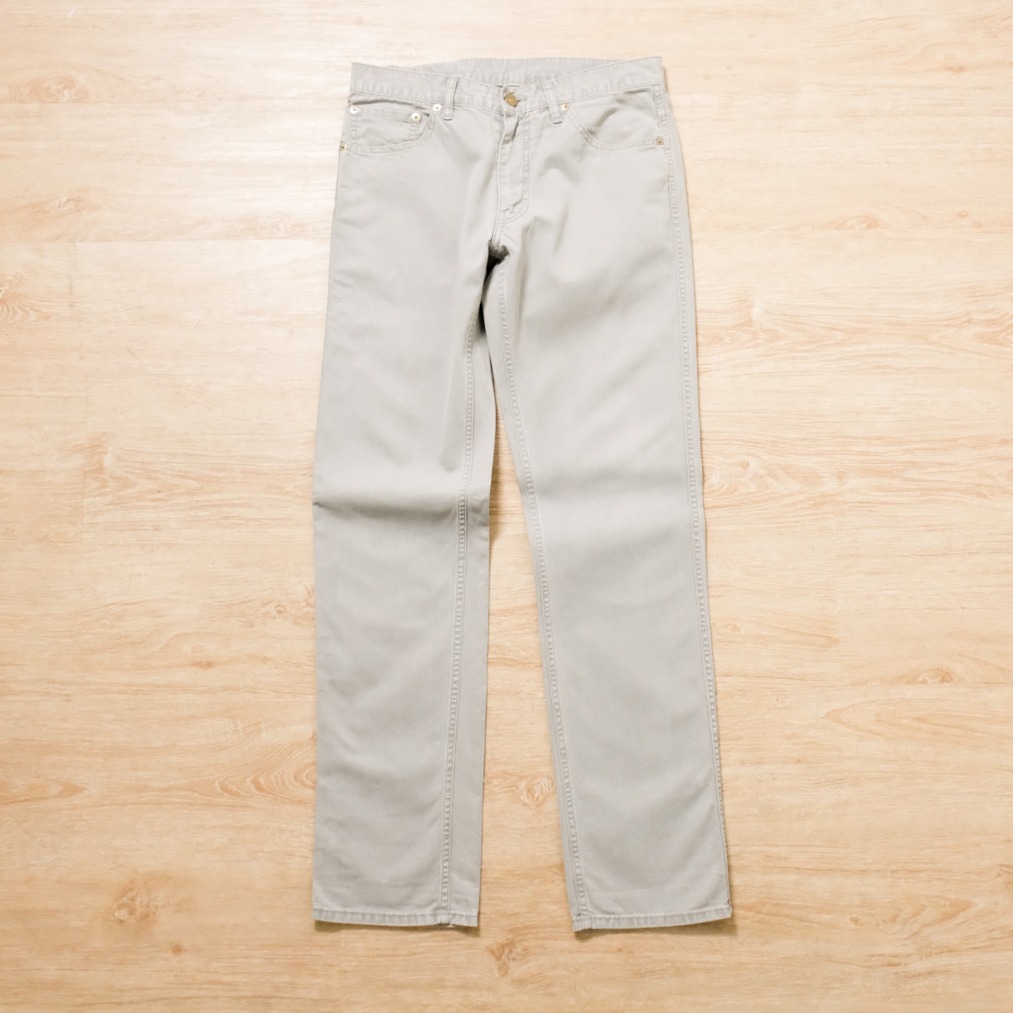 VISVIM / FLUXUS 03 CHINO / SIZE 1】 – ROSYTH TERRACE