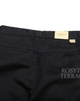 【FARAH JAPAN / TWO-TUCK WIDE TAPERED PANTS (NAVY) / SIZE 32】