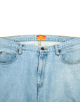 【SUNDAY'S BEST / REGULAR FIT DENIM (ICE BLUE) / SIZE 34】