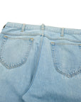 【SUNDAY'S BEST / REGULAR FIT DENIM (ICE BLUE) / SIZE 34】