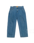 【SUNDAY'S BEST / REGULAR FIT DENIM (STONE WASH) / SIZE 34】