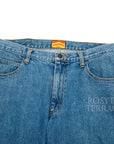 【SUNDAY'S BEST / REGULAR FIT DENIM (STONE WASH) / SIZE 34】
