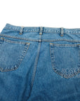 【SUNDAY'S BEST / REGULAR FIT DENIM (STONE WASH) / SIZE 34】