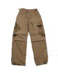 【maharishi x UNKLE x SURRENDER / WASHED ENTWILL ORIGINAL SNOPANTS / SIZE M】