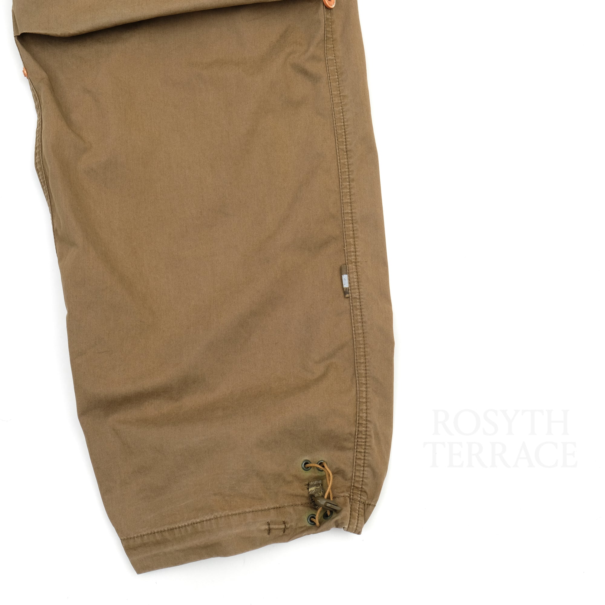 【maharishi x UNKLE x SURRENDER / WASHED ENTWILL ORIGINAL SNOPANTS / SIZE M】
