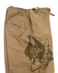 【maharishi x UNKLE x SURRENDER / WASHED ENTWILL ORIGINAL SNOPANTS / SIZE M】