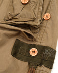 【maharishi x UNKLE x SURRENDER / WASHED ENTWILL ORIGINAL SNOPANTS / SIZE M】