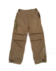 【maharishi x UNKLE x SURRENDER / WASHED ENTWILL 3D ORIGINAL SNOPANTS / SIZE M】