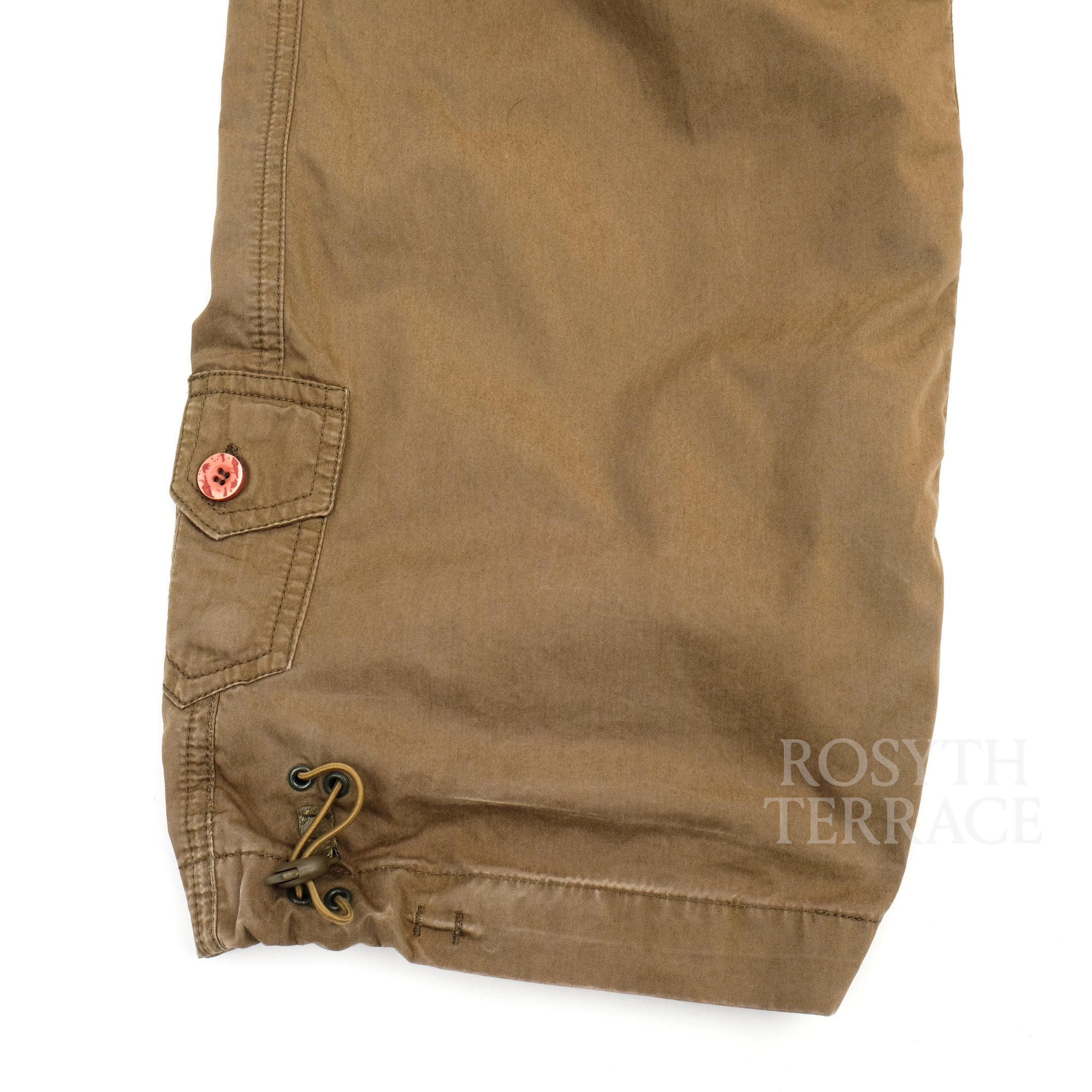 【maharishi x UNKLE x SURRENDER / WASHED ENTWILL 3D ORIGINAL SNOPANTS / SIZE M】
