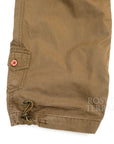 【maharishi x UNKLE x SURRENDER / WASHED ENTWILL 3D ORIGINAL SNOPANTS / SIZE M】
